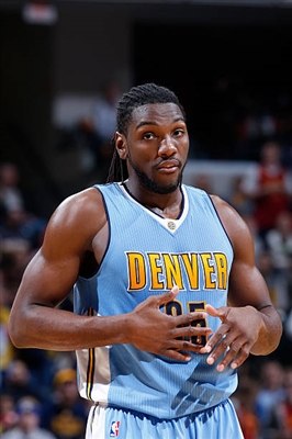 Kenneth Faried Poster 3393559