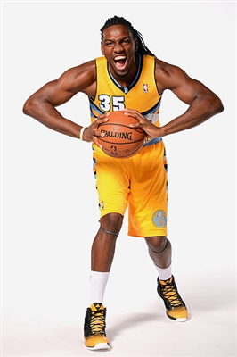 Kenneth Faried Poster 3393562