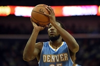 Kenneth Faried Sweatshirt #3393566