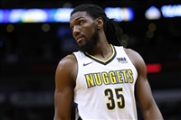 Kenneth Faried Longsleeve T-shirt #3393567