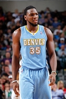 Kenneth Faried mug #G1635799