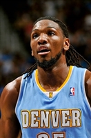 Kenneth Faried Longsleeve T-shirt #3393572
