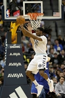 Kenneth Faried Longsleeve T-shirt #3393575