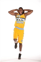 Kenneth Faried Longsleeve T-shirt #3393576