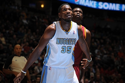 Kenneth Faried Poster 3393578