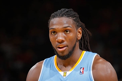 Kenneth Faried tote bag #G1635810