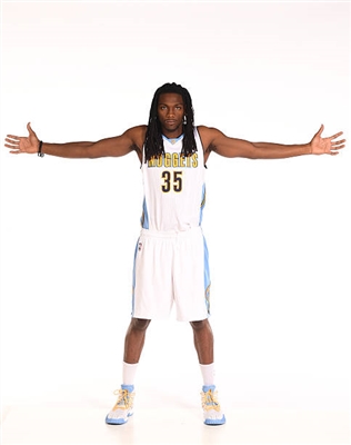 Kenneth Faried Poster 3393581