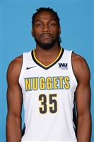 Kenneth Faried Longsleeve T-shirt #3393582