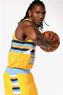 Kenneth Faried tote bag #G1635816
