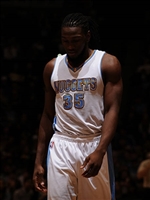 Kenneth Faried Longsleeve T-shirt #3393588