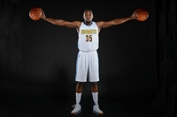 Kenneth Faried tote bag #G1635821