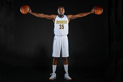 Kenneth Faried Poster 3393591