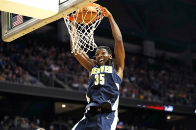 Kenneth Faried Poster 3393592