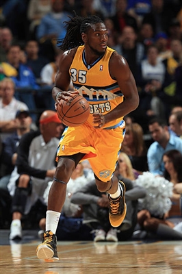 Kenneth Faried Poster 3393593