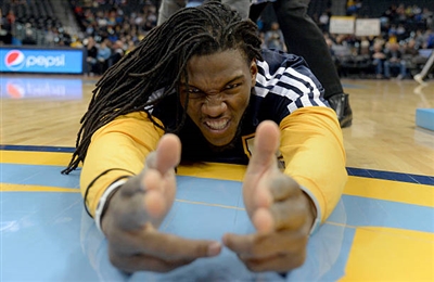Kenneth Faried Poster 3393594