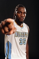 Kenneth Faried Longsleeve T-shirt #3393595