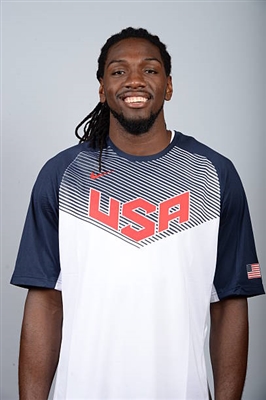 Kenneth Faried Poster 3393596