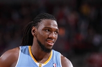 Kenneth Faried tote bag #G1635828