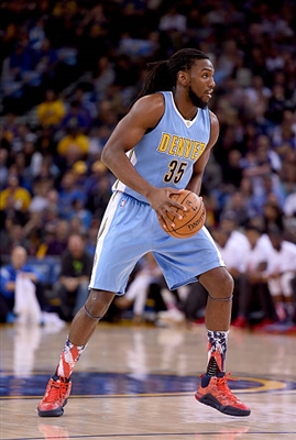 Kenneth Faried tote bag #G1635832