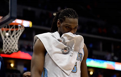 Kenneth Faried Poster 3393603