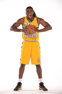 Kenneth Faried Poster 3393604