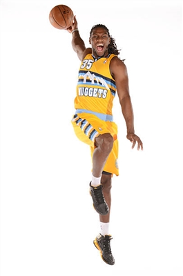 Kenneth Faried Mouse Pad 3393605