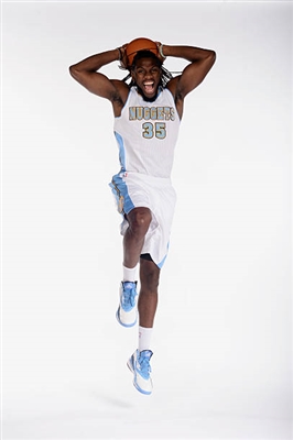 Kenneth Faried Poster 3393606