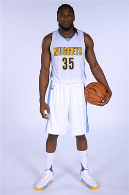 Kenneth Faried Poster 3393607
