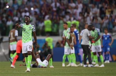 Kenneth Omeruo puzzle