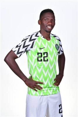 Kenneth Omeruo puzzle 3331639