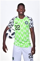 Kenneth Omeruo Tank Top #3331640
