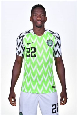 Kenneth Omeruo puzzle 3331643