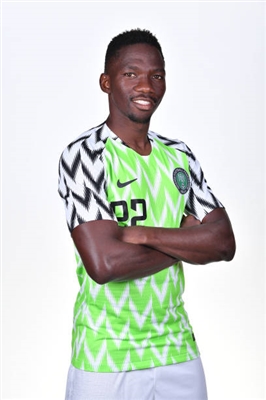 Kenneth Omeruo Mouse Pad 3331646