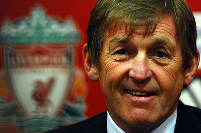 Kenny Dalglish posters