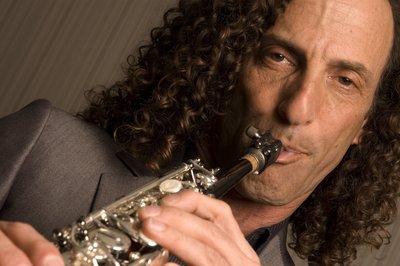 Kenny G puzzle