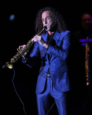 Kenny G posters