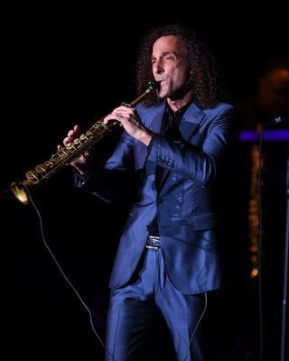Kenny G puzzle 2857823