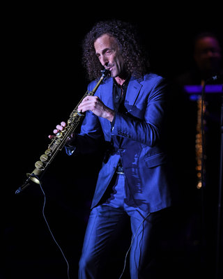 Kenny G posters