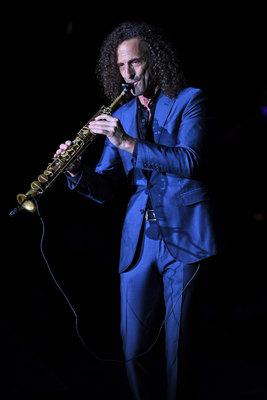 Kenny G stickers 2857833