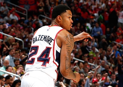 Kent Bazemore posters