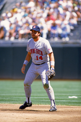 Kent Hrbek posters