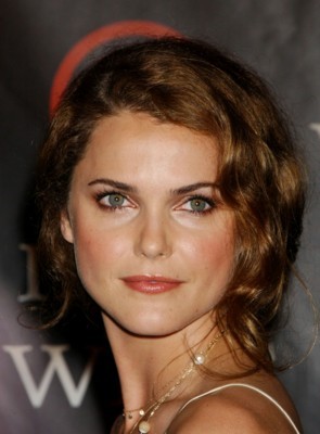Keri Russell Mouse Pad 1241551