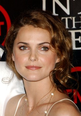 Keri Russell Mouse Pad 1241559