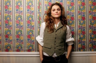Keri Russell Mouse Pad 1346358