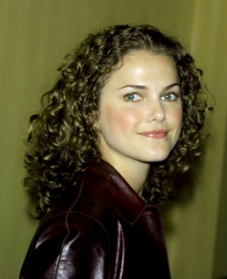 Keri Russell Mouse Pad 1349853