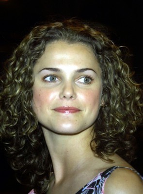 Keri Russell Mouse Pad 1349856