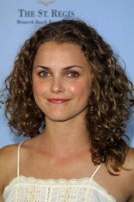 Keri Russell Mouse Pad 1349871