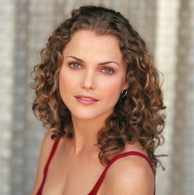 Keri Russell Mouse Pad 2039441