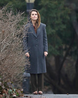 Keri Russell Longsleeve T-shirt #3058356