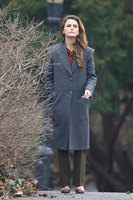 Keri Russell Longsleeve T-shirt #3058360